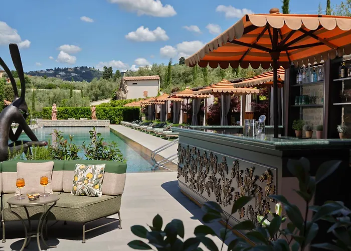 Collegio alla Querce, Auberge Collection Firenze